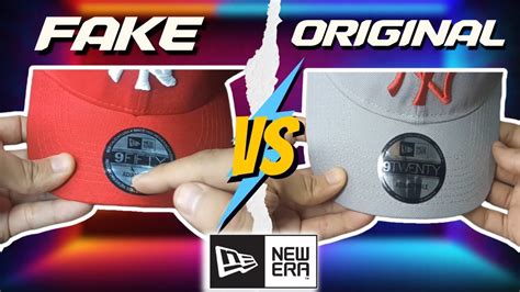 como saber si una gorra es original